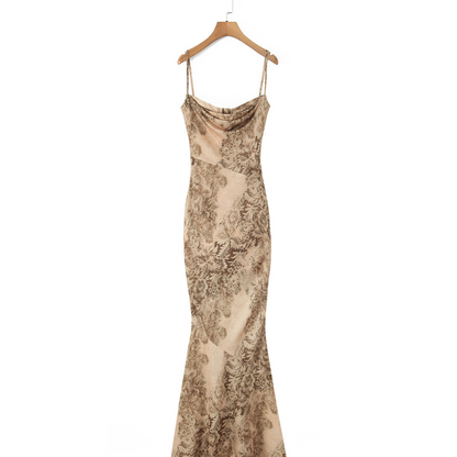 Garden Goddess Prom Dress