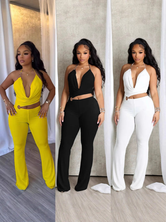 Cut to the Chase Matching Set