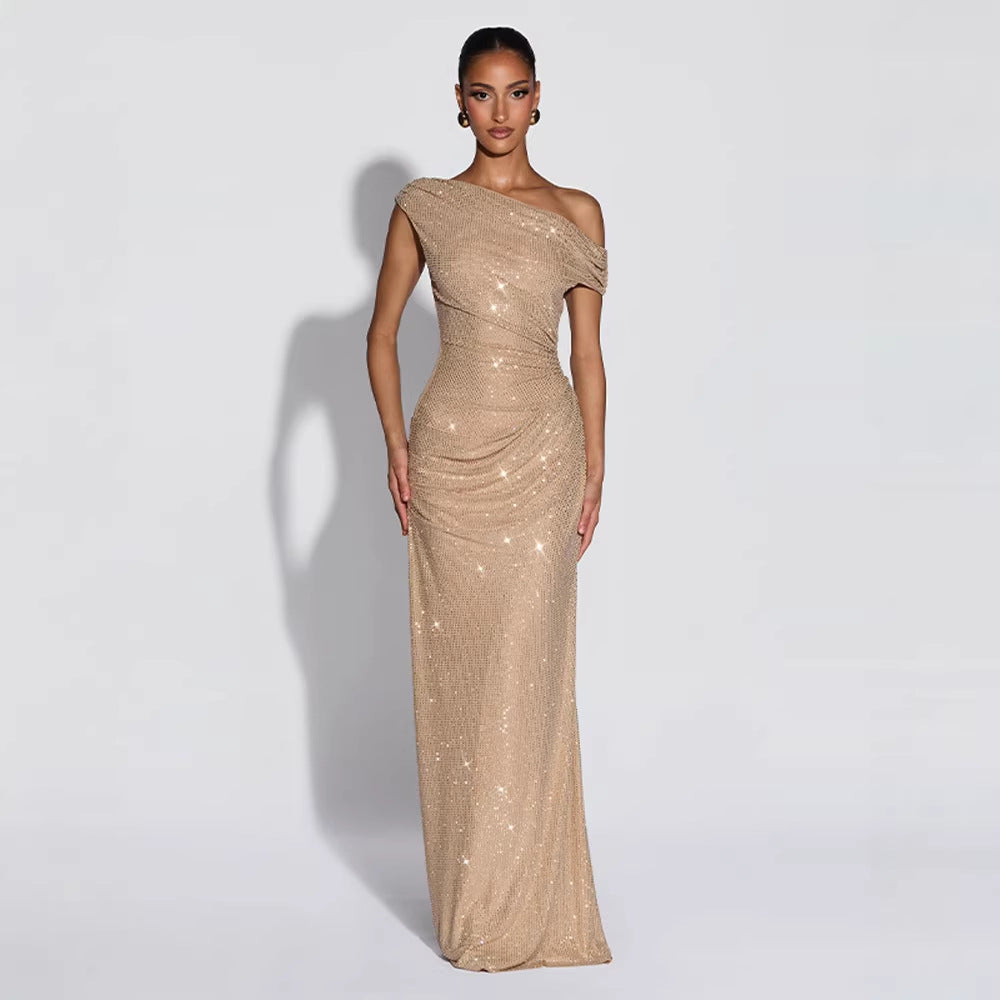 Diamonds on Me Prom Dress