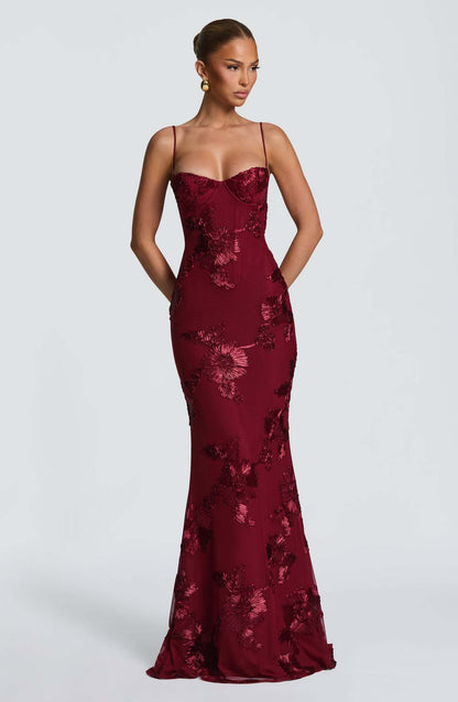 Garden of Eden Gown Prom Dress