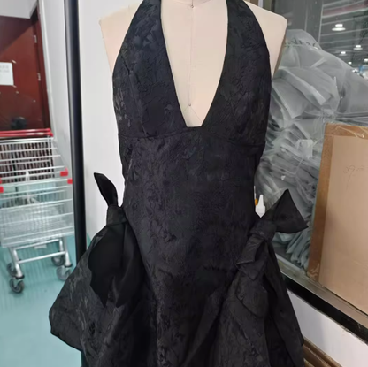 Textured Temptation Prom Dress