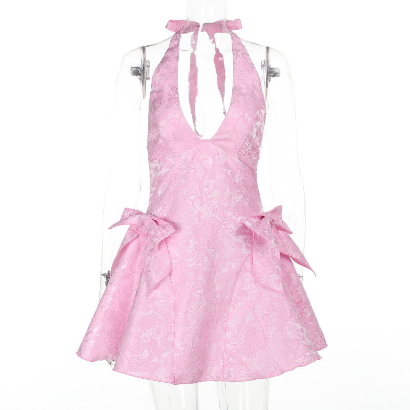 Textured Temptation Prom Dress