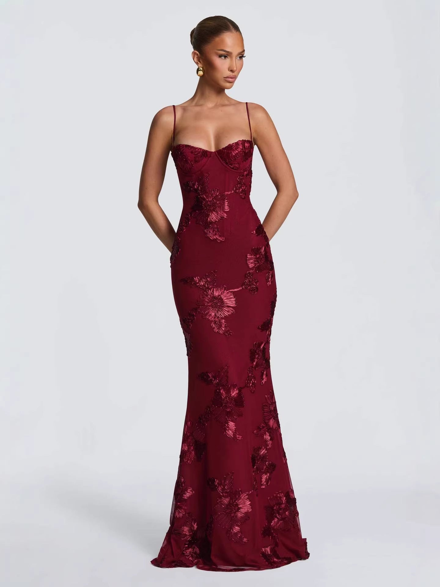 Garden of Eden Gown Prom Dress