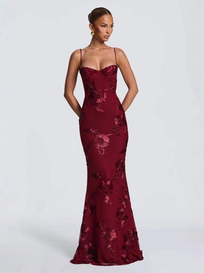 Garden of Eden Gown Prom Dress