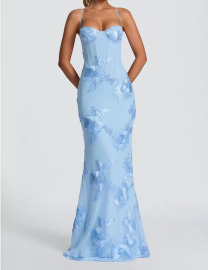 Garden of Eden Gown Prom Dress