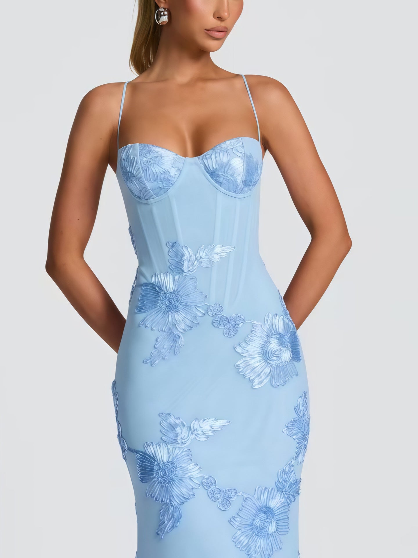 Garden of Eden Gown Prom Dress