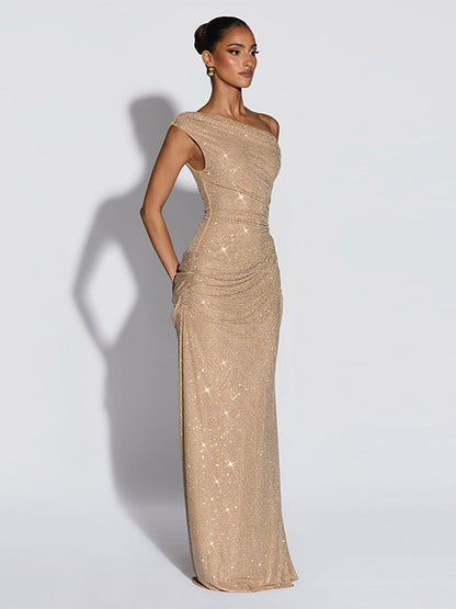 Diamonds on Me Prom Dress