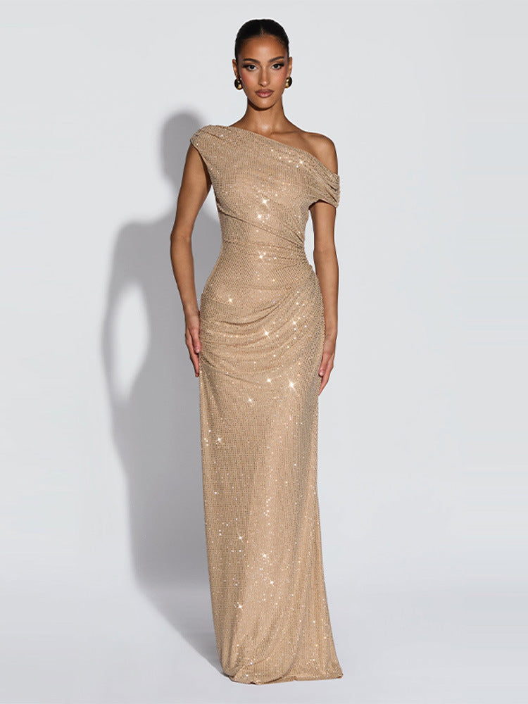 Diamonds on Me Prom Dress