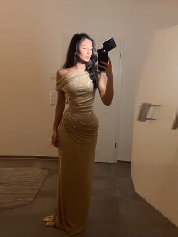 Diamonds on Me Prom Dress