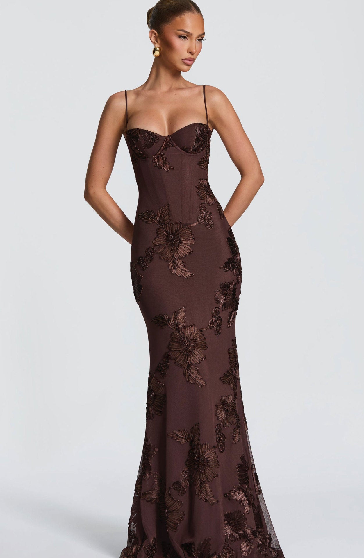 Garden of Eden Gown Prom Dress